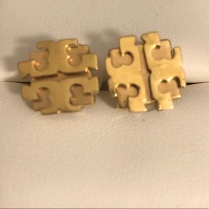 Tory Burch stud earrings